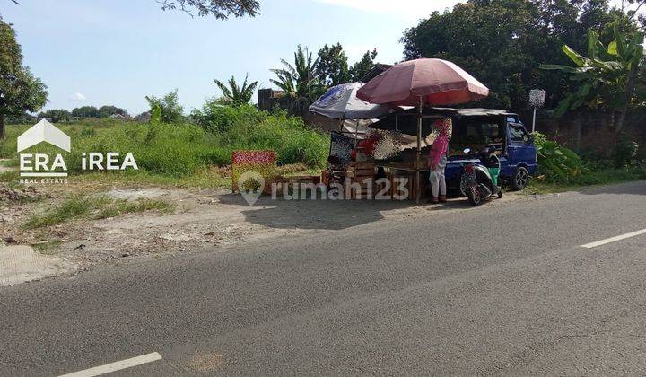 Dijual Tanah Di Solo Gentan Dekat Luwes Gentan 2