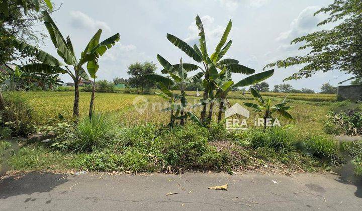 Dijual Tanah Di Karanganyar Dekat Terminal Bejen 2