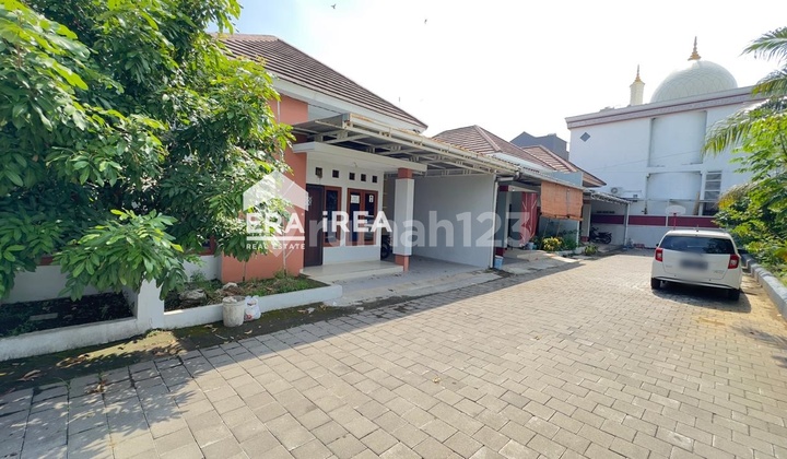 Dijual Rumah Baru Di Gentan Dekat Solo Baru