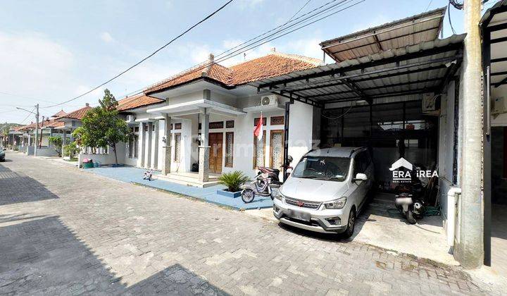 Rumah Dijual Di Sukoharjo Dekat Rs Nirmala Suri 2