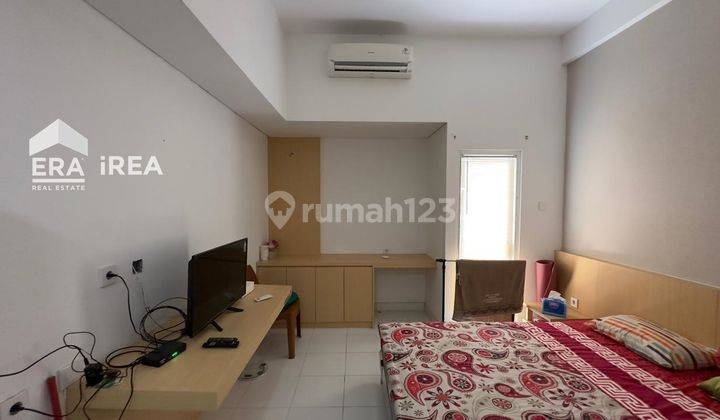 kamar tidur dijual murah apartment menara one
