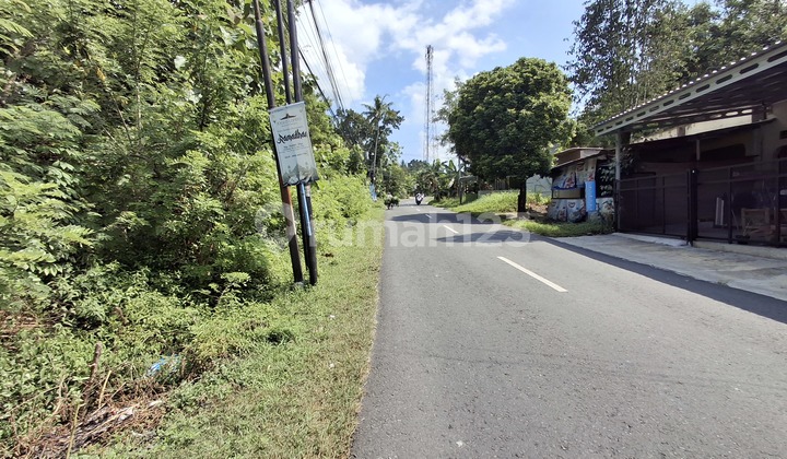Land for Sale in Jogja Near Monggo Chocolate Museum Land for Sale in Jogja Near Monggo Chocolate Museum