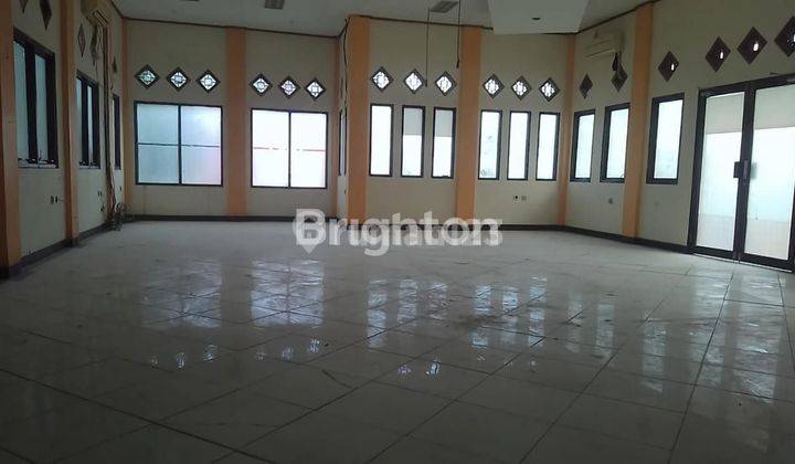 Ruko dekat mall lembuswana 1