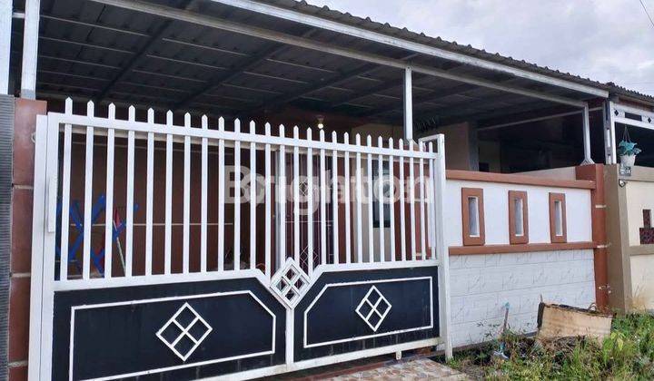 Runah siap huni dekat pintu tol palaran 1