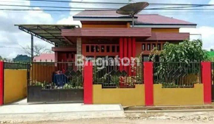 Rumah Terawat. dekat RS. I.A Moeis dan kampus IAIN 1