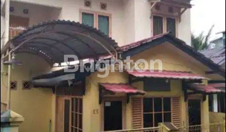 Rumah siap Huni Dekat SD Bunga Bangsa 1