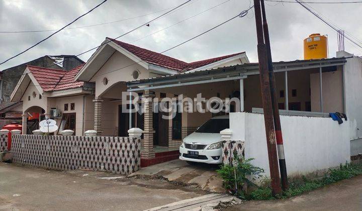 Rumah Full furnish Tengah Kota 1