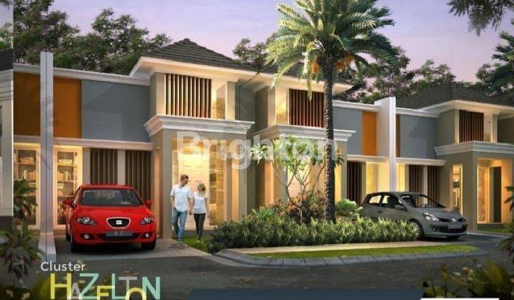 Rumah Minimalis Modern Siap Huni 1