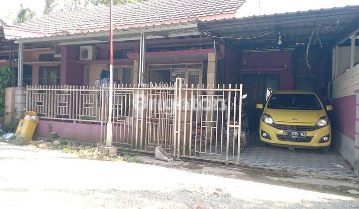 RUMAH MINIMALIS DEKAT RUMAH SAKIT HERMINA 1