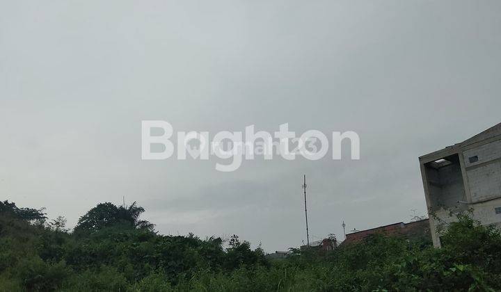 Tanah siap bangun uk 175m² Dekat Grand Mahakam 1