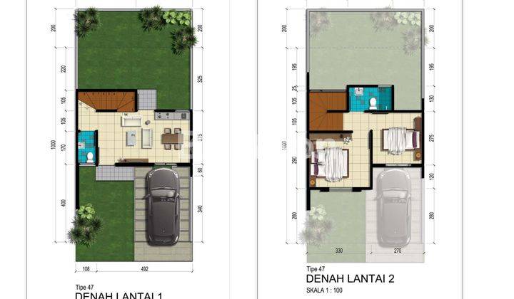 GRAND CITY BALIKPAPAN _RUMAH MINIMALIST di Kawasan Mewah_ 2