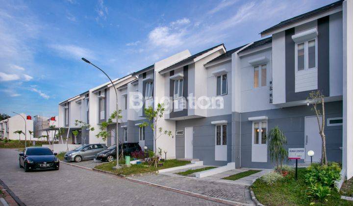 Rumah Modern di pusat kota Balikpapan 2