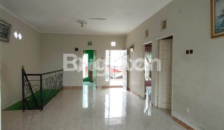 Rumah luas dekat UNMUL 1