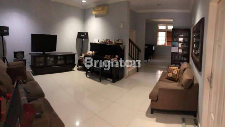 RUMAH MEWAH FULL FURNISH DEKAT BIGMALL 1