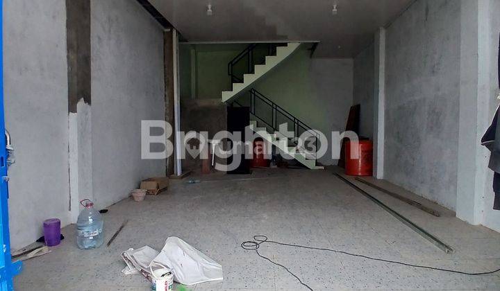 Ruko Baru 2½ lantai di daerah pergudangan 1