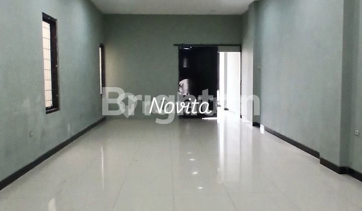 Ruko strategis Bebas banjir 2