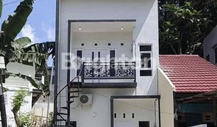 Rumah minimalis dekat kampus biru 1