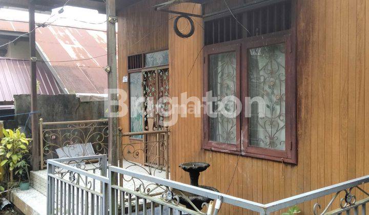 Rumah Classic dekat pergudangan suryanata 1