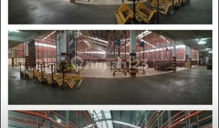 Gudang Premium Di Kawasan Industri Teuku Umar Gudang Premium Di Kawasan Industri Teuku Umar