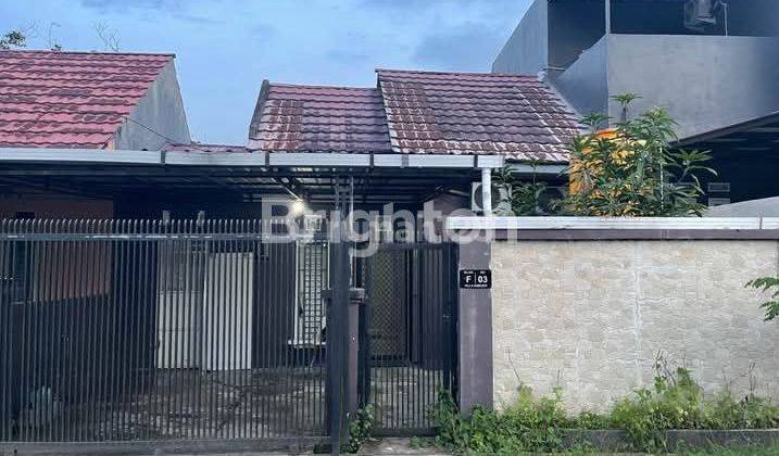 Rumah siap huni dekat jembatan mahkota 2 2