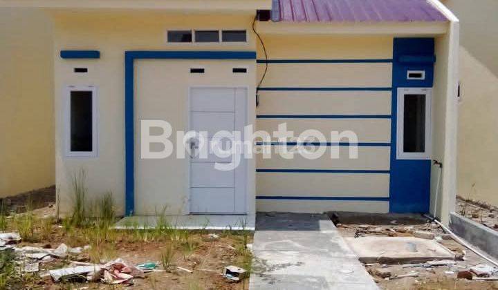 Rumah subsidi samarinda 1