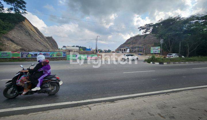 Tanah kavling siap bangun dekat GOR Palaran 2