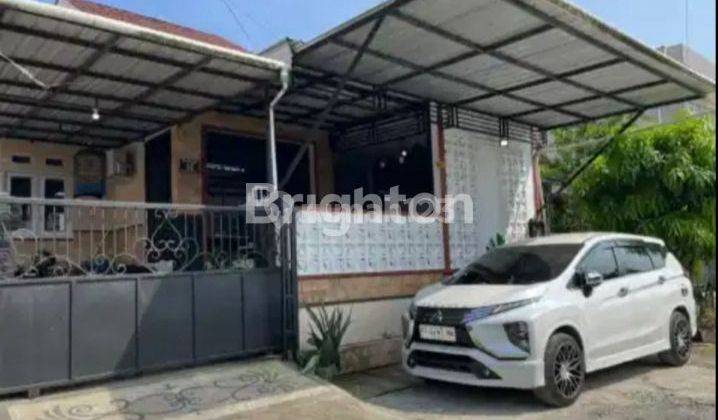 Rumah Minimalis modern dekat jembatan mahkota 2 2