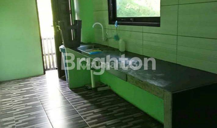 Rumah tunggal kamar tidur 3 dekat daerah perkantoran 1