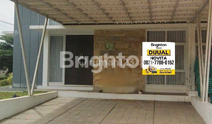 Rumah siap huni dekat Rs Ia moeis 1