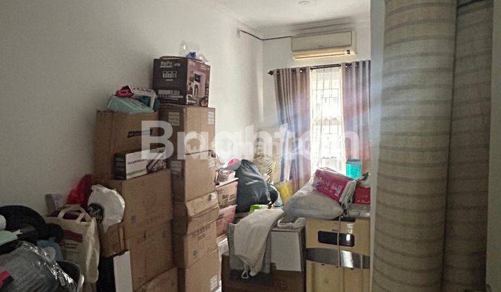 Rumah 2 lantai siap huni di tengah kota 2