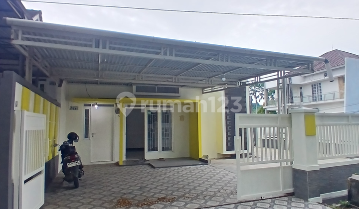 Rumah Hook Dekat Kampus Iain 1