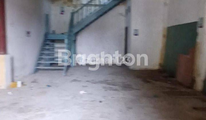 gudang teuku umar bebas banjir 1