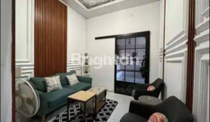 Rumah Minimalis modern dekat jembatan mahkota 2 1