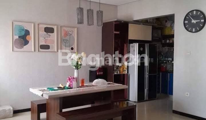 Rumah mewah di perumahan pesona mahakam 2