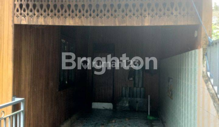 Rumah Classic dekat pergudangan suryanata 2