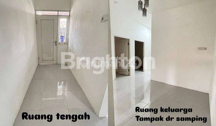 Rumah minimalis modern dekat RS HERMINA 2