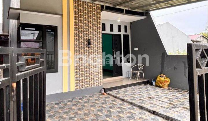 Rumah baru sempaja dekat SMK pelayaran 1