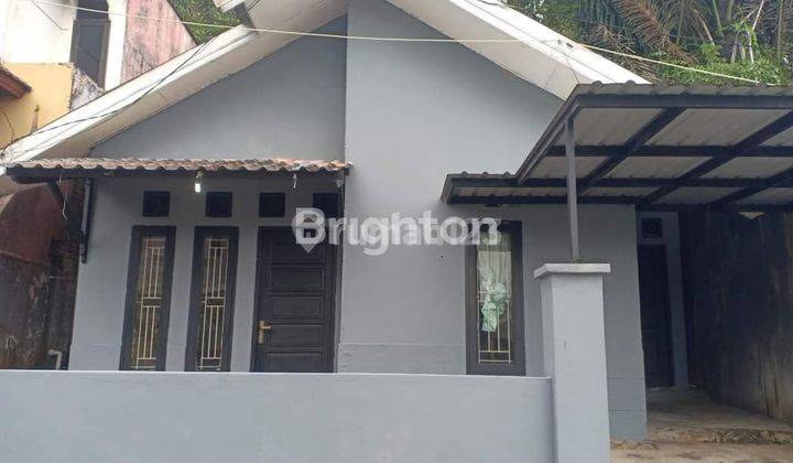 Rumah minimalis dekat GOR Sempaja  1