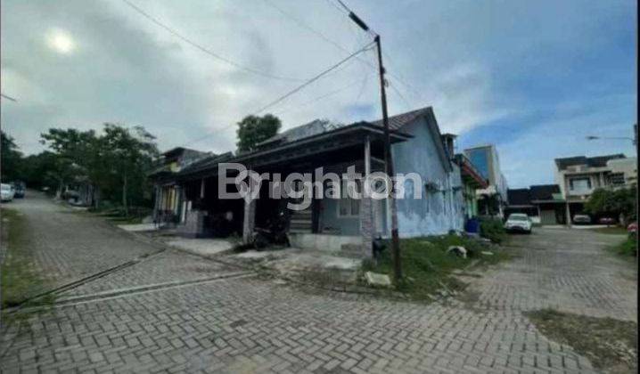 Rumah Gandeng 2 pintu dekat RS. Ia Moeis  2