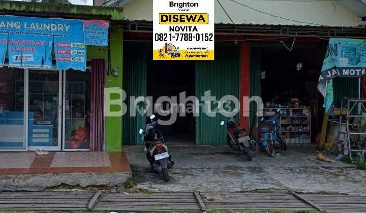 RuKo dekat Indogrosir 1