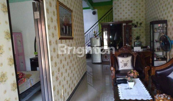 RUMAH 2 LANTAI MURAH VILLA JASMINE KOTA SIDOARJO STRATEGIS 2