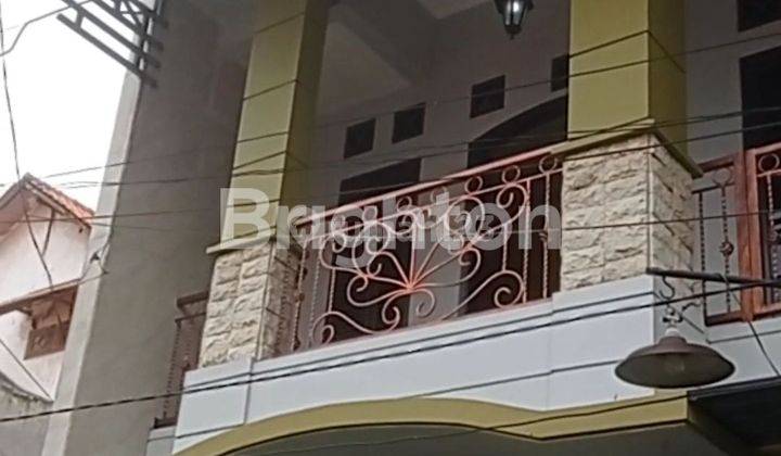 RUMAH TENGAH KOTA SIDOARJO 2 LANTAI BANTING HARGA 2