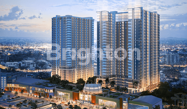 APARTEMEN MURAH MEWAH TENGAH KOTA SIDOARJO SUNCITY RESIDENCE STRATEGIS 1