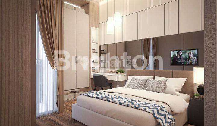 APARTEMEN MURAH MEWAH TENGAH KOTA SIDOARJO SUNCITY RESIDENCE STRATEGIS 2