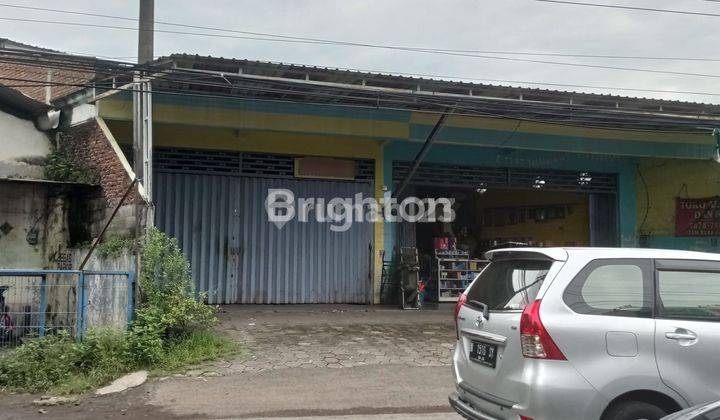 RUKO STRATEGIS JALAN RAYA KOLURSARI BANGIL RAMAI 2