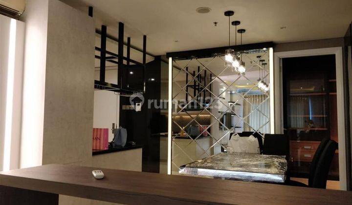 Apartement Pakuwon Waterplace 3 BR Furnished Bagus 2