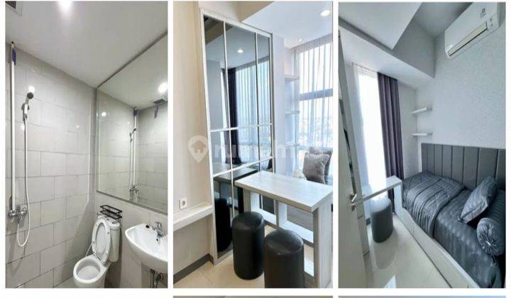 Disewakan Apartemen Benson Connecting Pakuwon Mall Surabaya 1