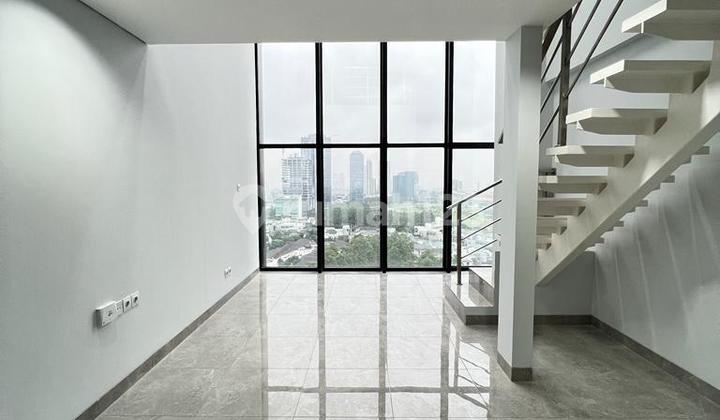 For Sale SOHO Office Apartment The Smith, Alam Sutera For Sale SOHO Office Apartment The Smith, Alam Sutera