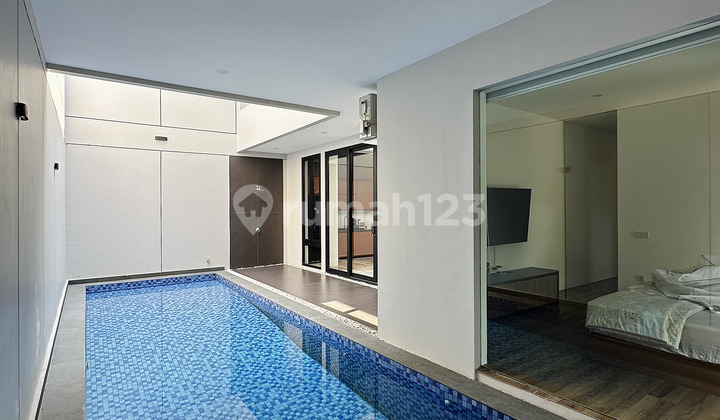 For Sale Classic Type House in Sutera Amarylis 2