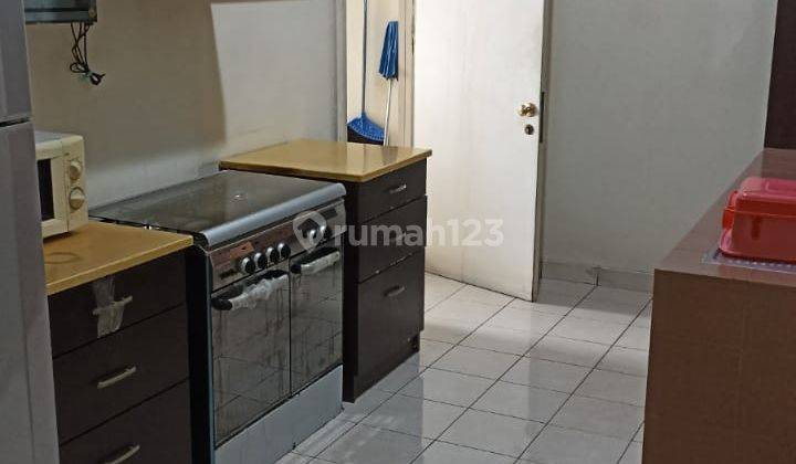 dapur apartemen ambasador 2 itc kuningan